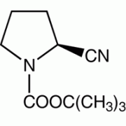 (R) - (+)-1-Вос-2-цианопирролидин, 97%, Alfa Aesar, 5 г