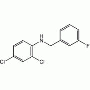 2,4-дихлор-N-(3-фторбензил) анилин, 97%, Alfa Aesar, 250 мг
