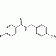 4-фтор-N-(4-метилбензил) бензамид, 97%, Alfa Aesar, 1g