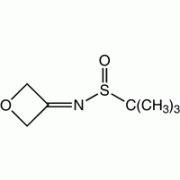 2-Метил-N-(3-oxetanylidene) пропан-2-сульфинамид, 95%, Alfa Aesar, 500 мг
