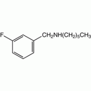 3-фтор-N-н-hexylbenzylamine, 97%, Alfa Aesar, 1g