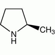 (R) - (-)-2-метилпирролидин, 95%, Alfa Aesar, 250 мг