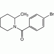 1 - (4-бромбензоил)-2-метилпиперидина, 97%, Alfa Aesar, 250 мг