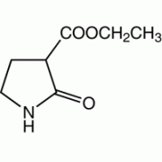 Этил 2-оксопирролидин-3-карбоновой кислоты, 95%, Alfa Aesar, 1g