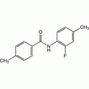 N-(2-фтор-4-метилфенил)-4-метилбензамид, 97%, Alfa Aesar, 1g