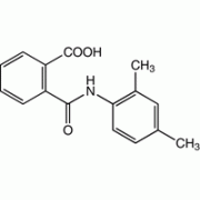 2 - (2,4-диметилфенилкарбамоил) бензойной кислоты, 97%, Alfa Aesar, 1g