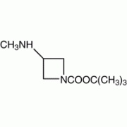 1-Вос-3-(метиламино) азетидин, 95%, Alfa Aesar, 250 мг