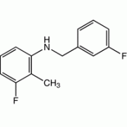 3-фтор-N-(3-фторбензил)-2-метиланилина, 97%, Alfa Aesar, 1g