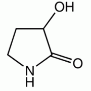 3-гидрокси-2-пирролидинон, 95%, Alfa Aesar, 250 мг