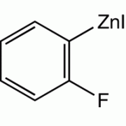 2-Fluorophenylzinc йодида, 0,5 М в ТГФ, упакованы в атмосфере аргона в закрывающемся ChemSeal ^ т бутылки, Alfa Aesar, 50 мл