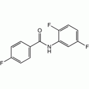 N-(2,5-дифторфенил)-4-фторбензамид, 97%, Alfa Aesar, 500 мг