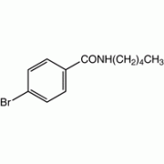 4-бром-N-н-pentylbenzamide, 97%, Alfa Aesar, 500 мг