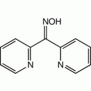 2,2 '-Дипиридиловая кетоксим, 98%, Alfa Aesar, 2g