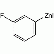 3-Fluorophenylzinc йодида, 0,5 М в ТГФ, упакованы в атмосфере аргона в закрывающемся ChemSeal ^ т бутылки, Alfa Aesar, 50 мл
