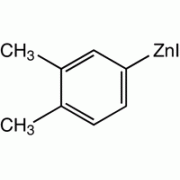3,4-Dimethylphenylzinc йодида, 0,5 М в ТГФ, упакованы в атмосфере аргона в закрывающемся ChemSeal ^ т бутылки, Alfa Aesar, 50 мл