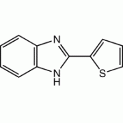 2 - (2-тиенил)-бензимидазол, 97%, Alfa Aesar, 5 г