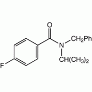 N-бензил-4-фтор-N-isopropylbenzamide, 97%, Alfa Aesar, 100 мг