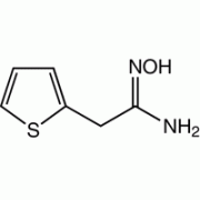 2 - (2-тиенил) acetamidoxime, 97%, Alfa Aesar, 2g