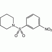 1 - (3-нитрофенилсульфонил) пиперидин, 97%, Alfa Aesar, 500 мг