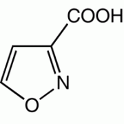 Изоксазол-3-карбоновой кислоты, 97%, Alfa Aesar, 5 г