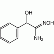 Mandelamidoxime, 97%, Alfa Aesar, 10 г