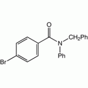 N-бензил-N-фенил-4-bromobenzamide, 97%, Alfa Aesar, 500 мг