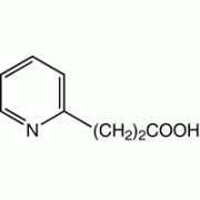 2 - (3-пиридил) пропионовой кислоты, 97%, Alfa Aesar, 5 г