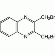 2,3-бис (бромметил) хиноксалин, 97%, Alfa Aesar, 2g