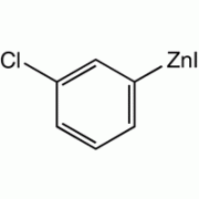 3-Chlorophenylzinc йодида, 0,5 М в ТГФ, упакованы в атмосфере аргона в закрывающемся ChemSeal ^ т бутылки, Alfa Aesar, 50 мл