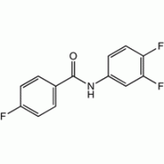 N-(3,4-дифторфенил)-4-фторбензамид, 97%, Alfa Aesar, 100 мг