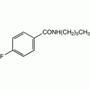 4-фтор-N-н-hexylbenzamide, 97%, Alfa Aesar, 500 мг