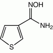 Тиофен-3-carboxamidoxime, 97%, Alfa Aesar, 1g