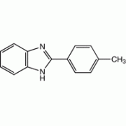 2 - (4-метилфенил)-бензимидазол, 97%, Alfa Aesar, 10 г