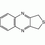1,3-дигидротиено [3,4-Ь] хиноксалин, 97%, Alfa Aesar, 2g