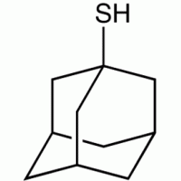 1-Mercaptoadamantane, 98%, Alfa Aesar, 250 мг
