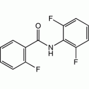 2-Фтор-N-(2,6-дифторфенил)-бензамид, 97%, Alfa Aesar, 250 мг