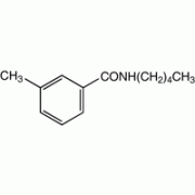 3-Метил-N-н-pentylbenzamide, 97%, Alfa Aesar, 1g