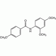 4-Метокси-N-(2,4-диметоксифенил) бензамид, 97%, Alfa Aesar, 250 мг