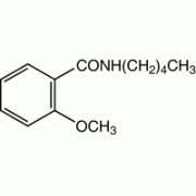 2-метокси-N-н-pentylbenzamide, 97%, Alfa Aesar, 1g