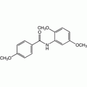 4-Метокси-N-(2,5-диметоксифенил) бензамид, 97%, Alfa Aesar, 1g