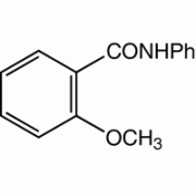 2-метокси-N-фенилбензамид, 97%, Alfa Aesar, 250 мг