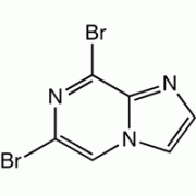 6,8-Dibromoimidazo [1,2-а] пиразин, 95%, Alfa Aesar, 5 г