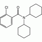 2-Хлор-N, N-dicyclohexylbenzamide, 97%, Alfa Aesar, 250 мг
