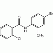 N-(4-бром-2-метилфенил)-2-хлорбензамида, 97%, Alfa Aesar, 250 мг