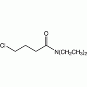 4-Хлор-N, N-diethylbutyramide, 97%, Alfa Aesar, 250 мг