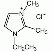 1-Этил-2 ,3-диметилимидазолий хлорид, 97%, Alfa Aesar, 50 г