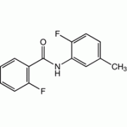 2-Фтор-N-(2-фтор-5-метилфенил) бензамид, 97%, Alfa Aesar, 250 мг