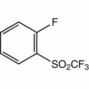 1-фтор-2-(трифторметилсульфонил) бензол, 95%, Alfa Aesar, 250 мг