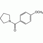 1 - (4-Метоксибензоил) пирролидина, 97%, Alfa Aesar, 250 мг
