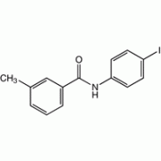 N-(4-йодфенил)-3-метилбензамид, 97%, Alfa Aesar, 1g